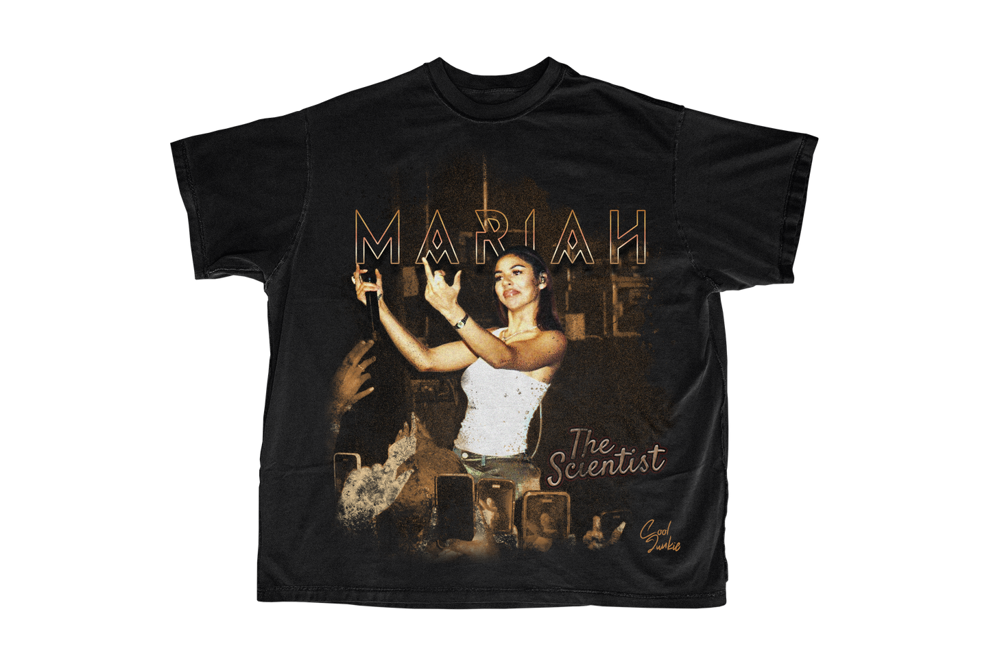 "Mariah The Scientist" Vintage Tee