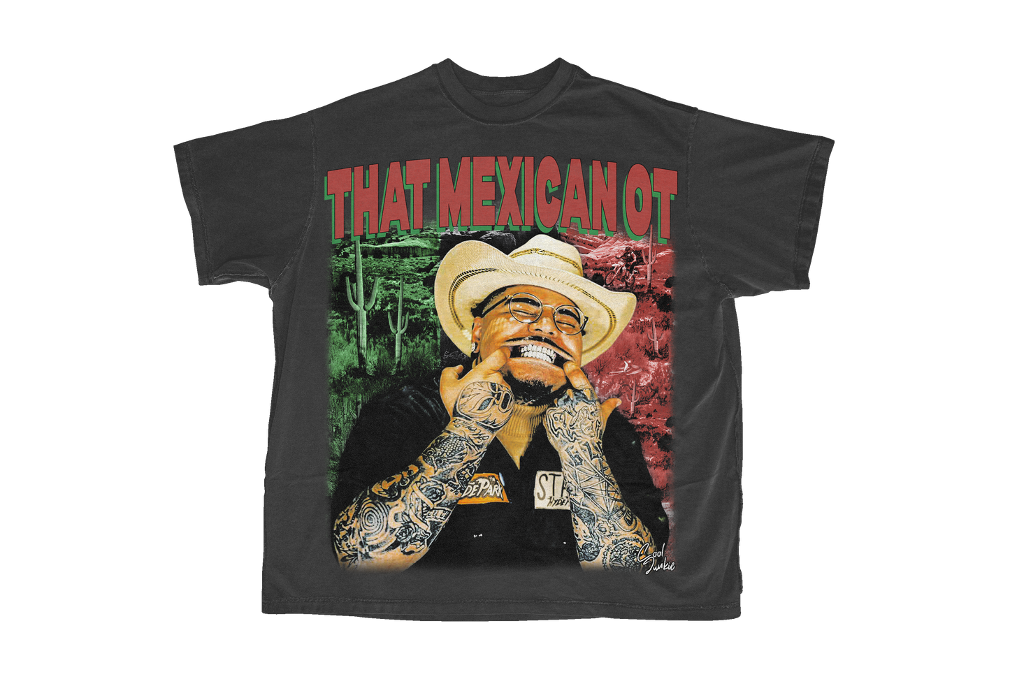 "That Mexican OT" Vintage Tee