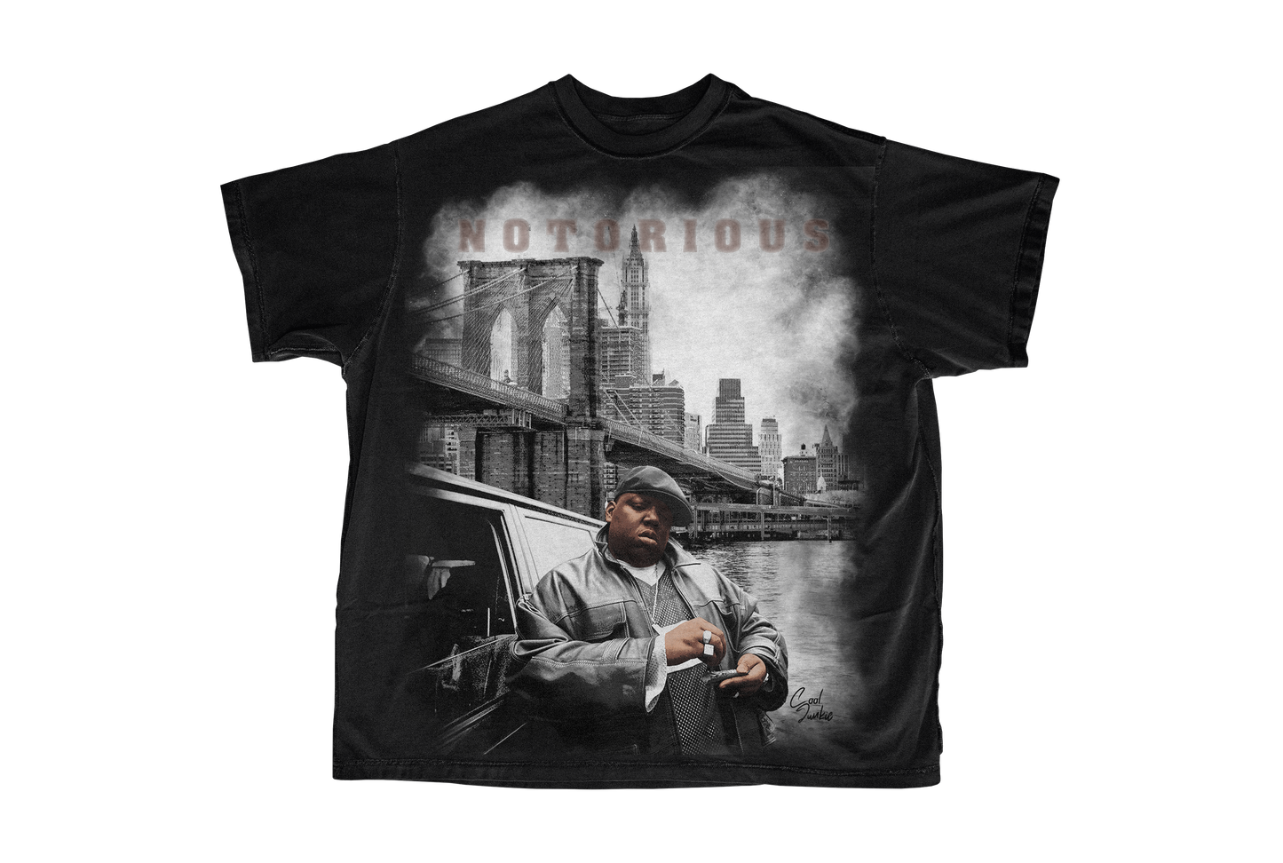 The Notorious B.I.G. Vintage Tee