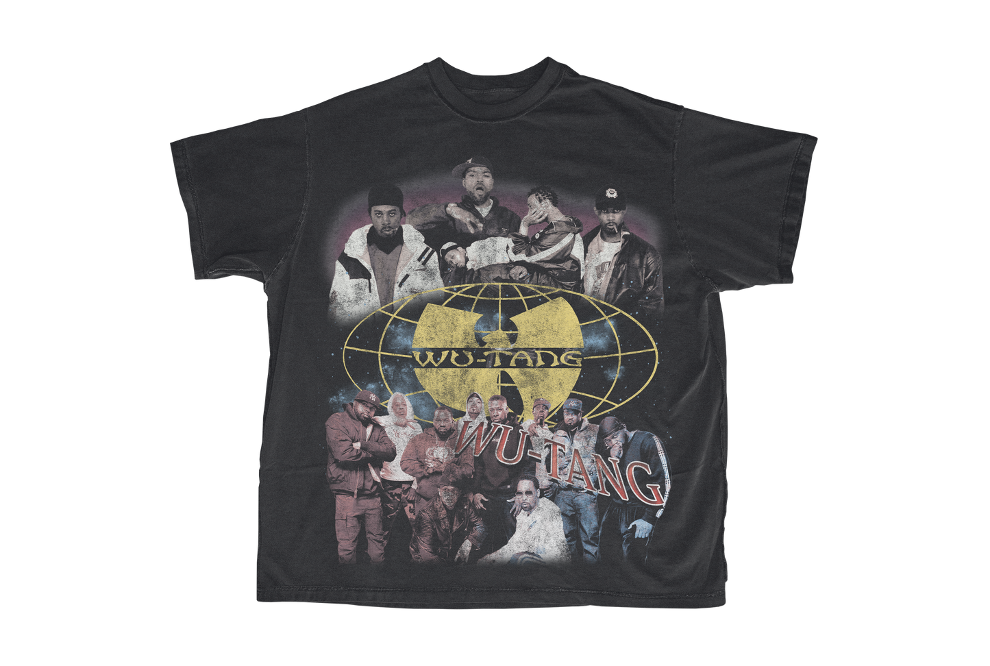 "Wu-Tang Clan" Vintage Tee