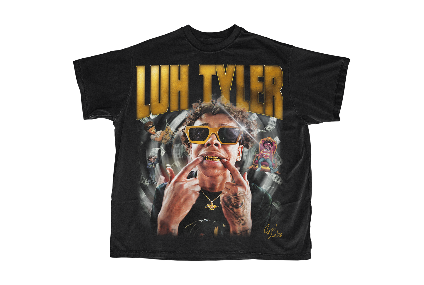 "Luh Tyler" Vintage Tee