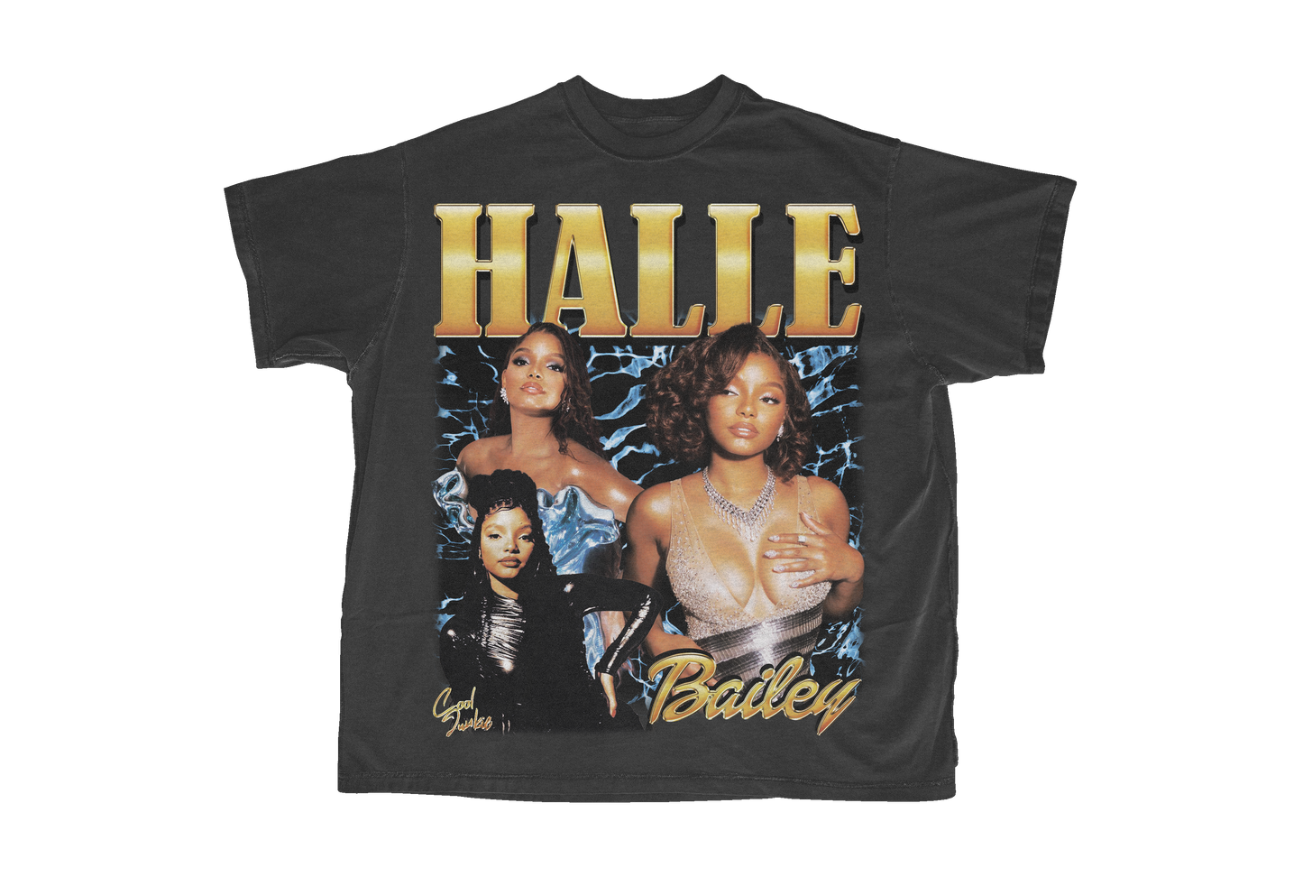"Halle Bailey" Vintage Tee