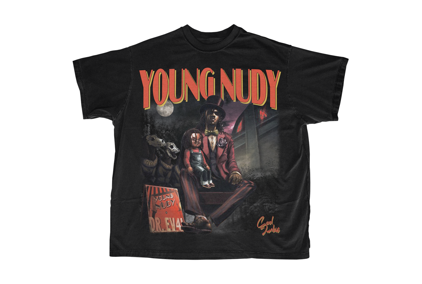 "Young Nudy" Vintage Tee