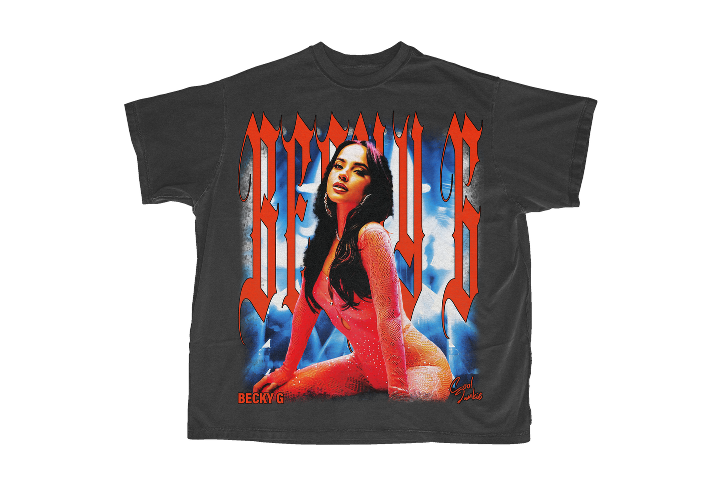 "Becky G" Vintage Tee