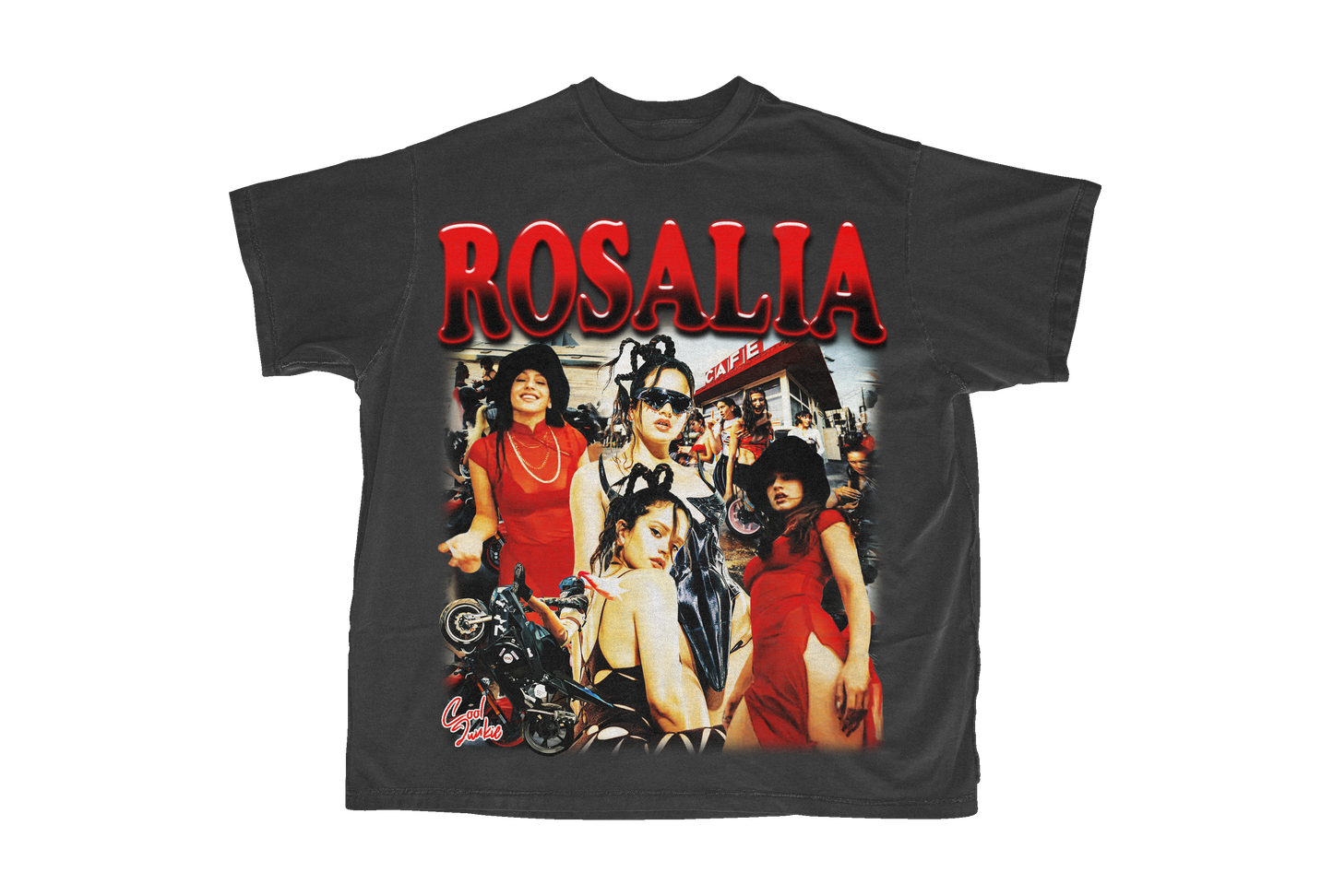 "Rosalía" Vintage Tee