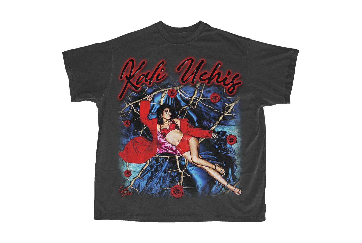 "Kali Uchis" Vintage Tee