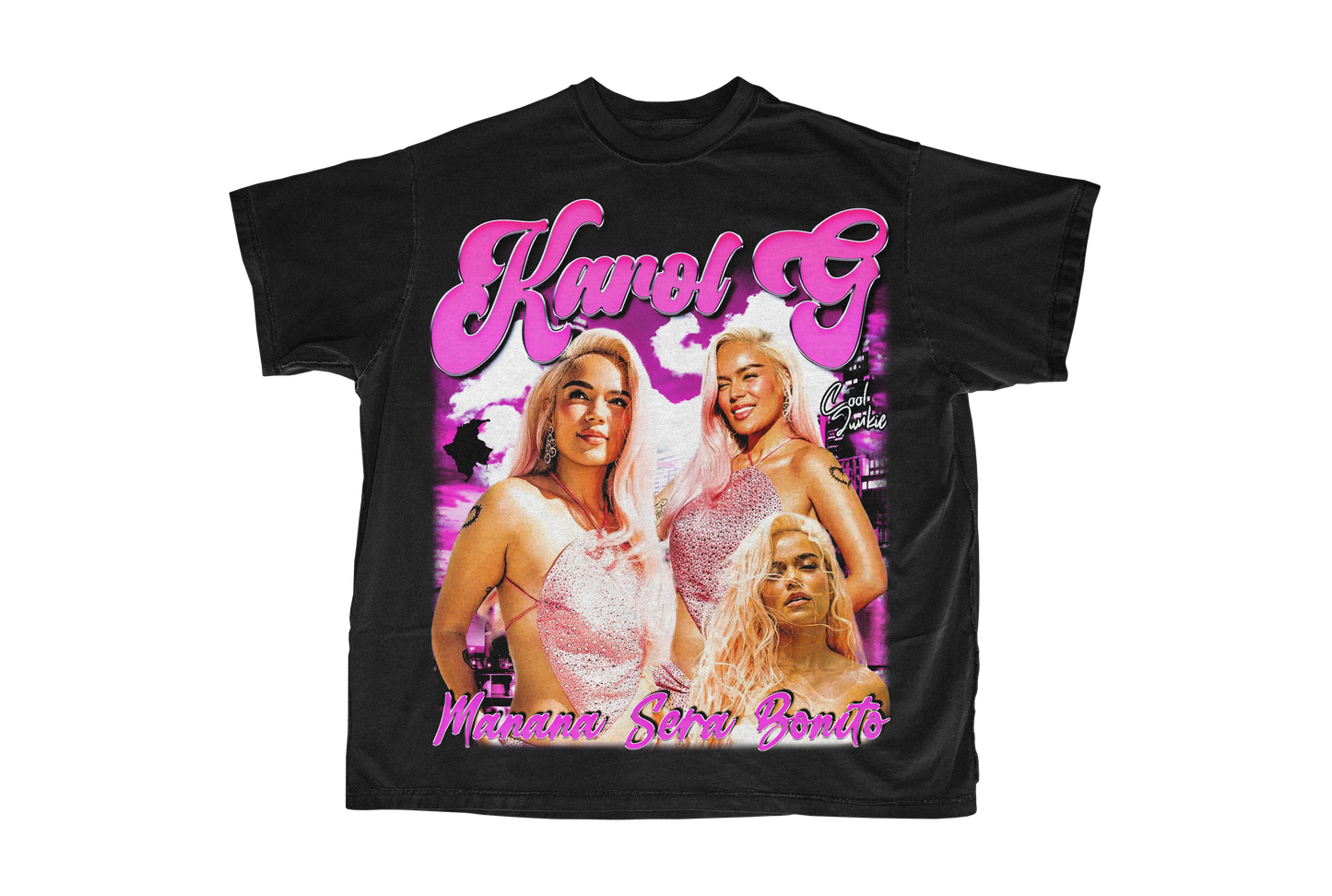 "Karol G" Vintage Tee