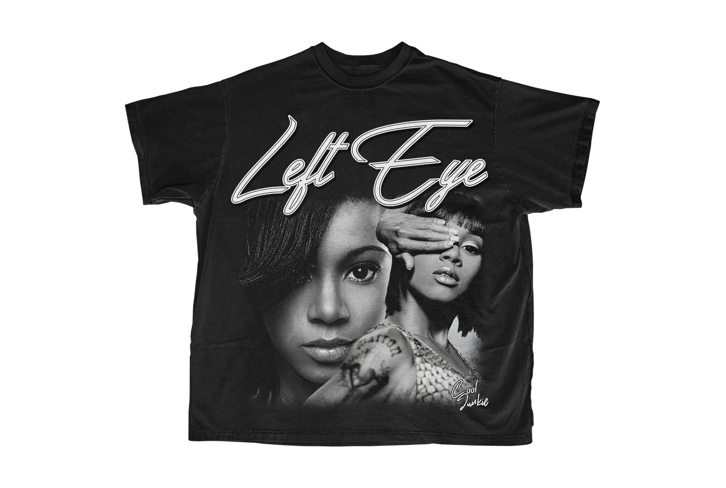 "Left Eye" Vintage Tee