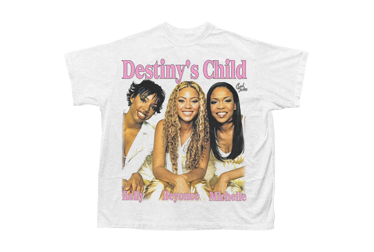 "Destiny's Child" Vintage Tee