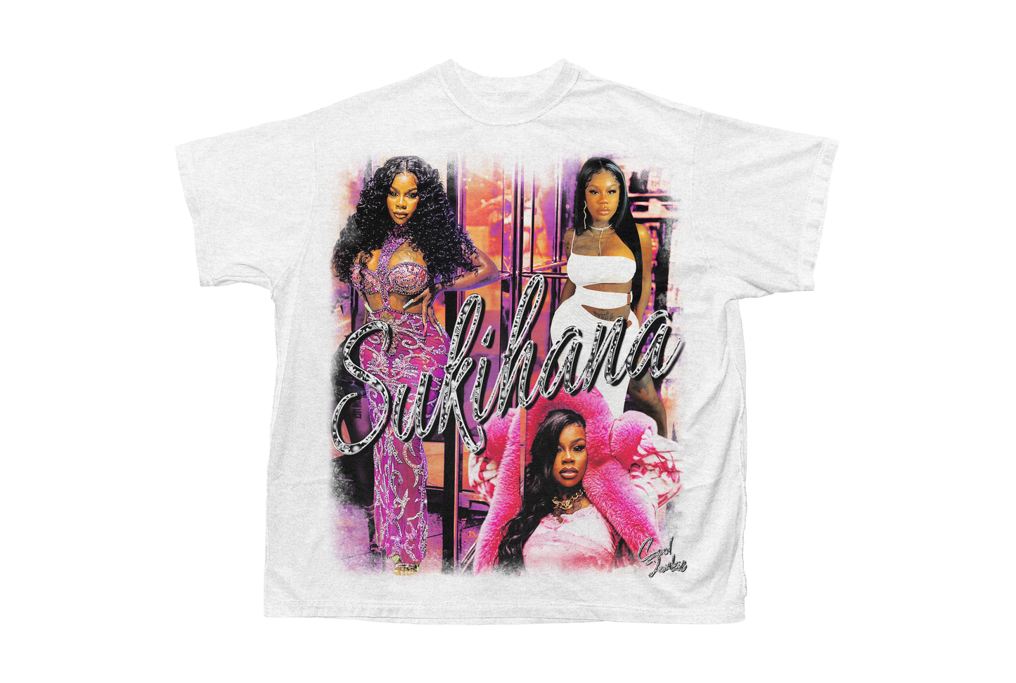 "Sukihana" Vintage Tee