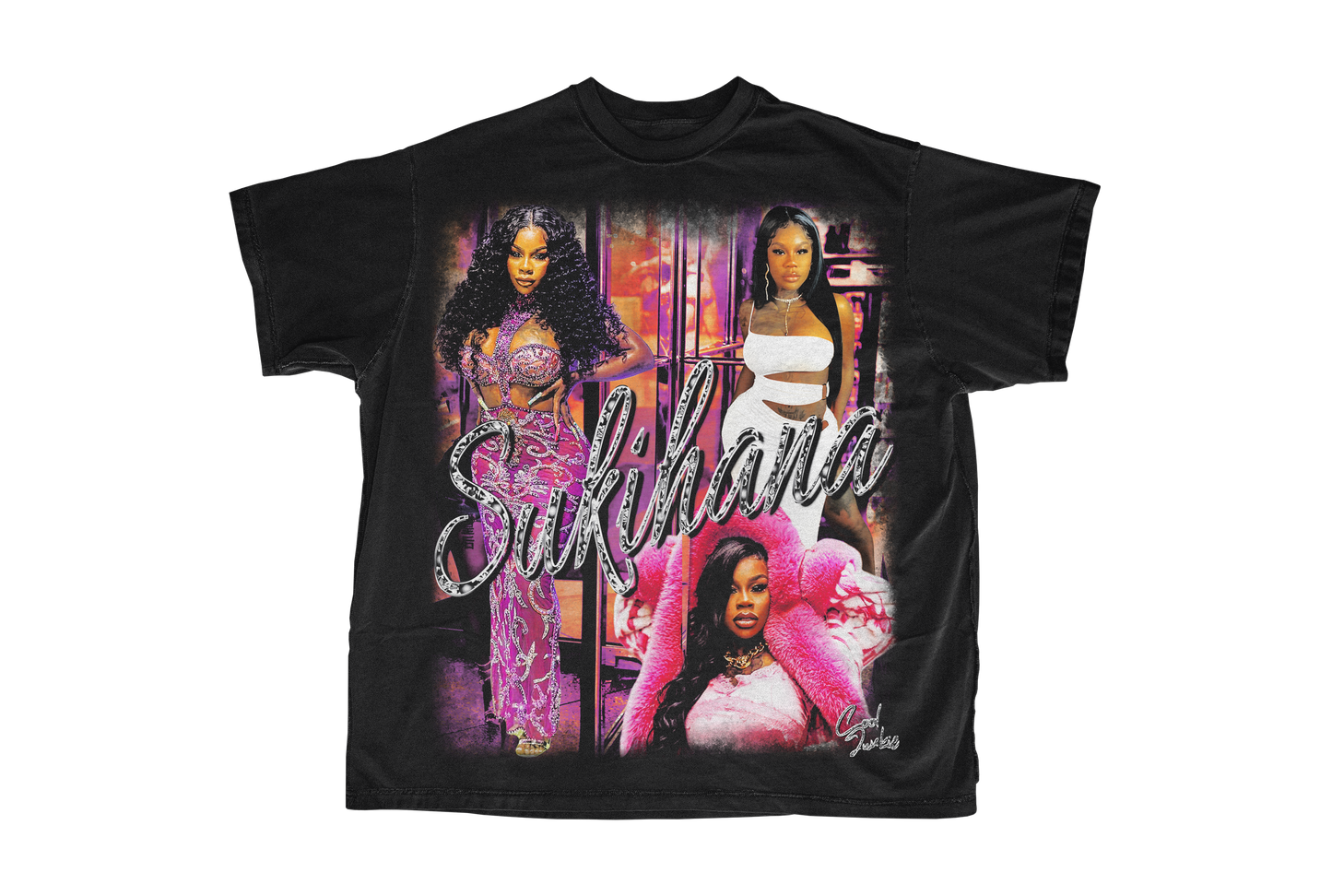 "Sukihana" Vintage Tee
