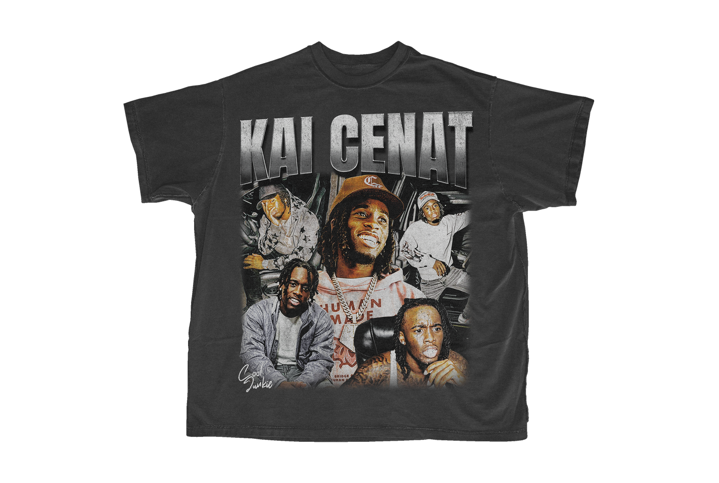 "Kai Cenat" Vintage Tee