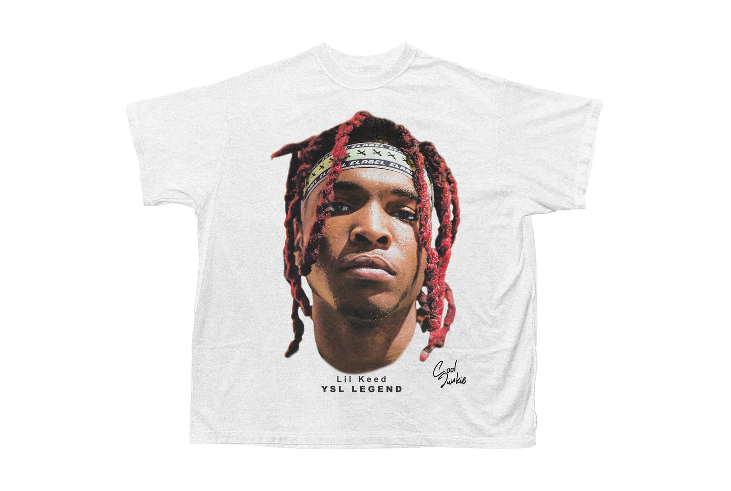 "Lil Keed" Vintage Tee