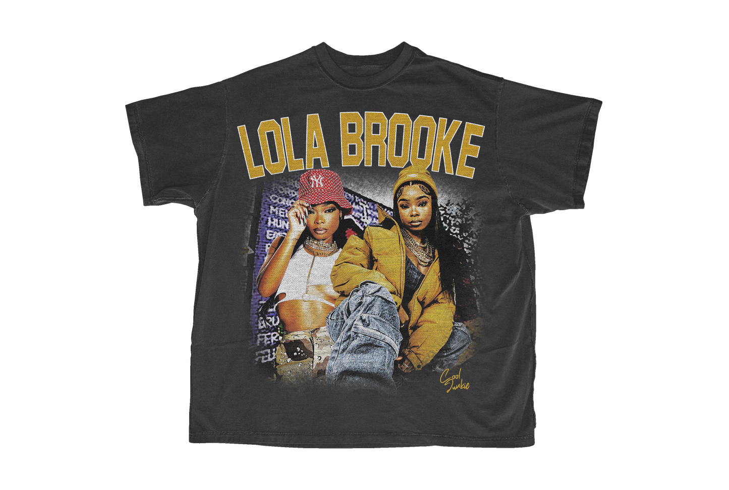 "Lola Brooke" Vintage Tee