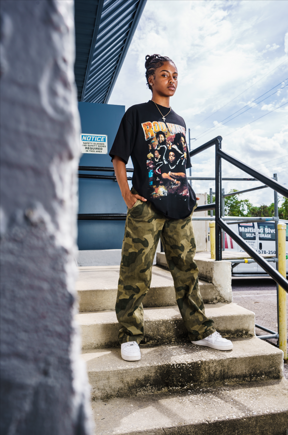 "Rod Wave" Vintage Tee