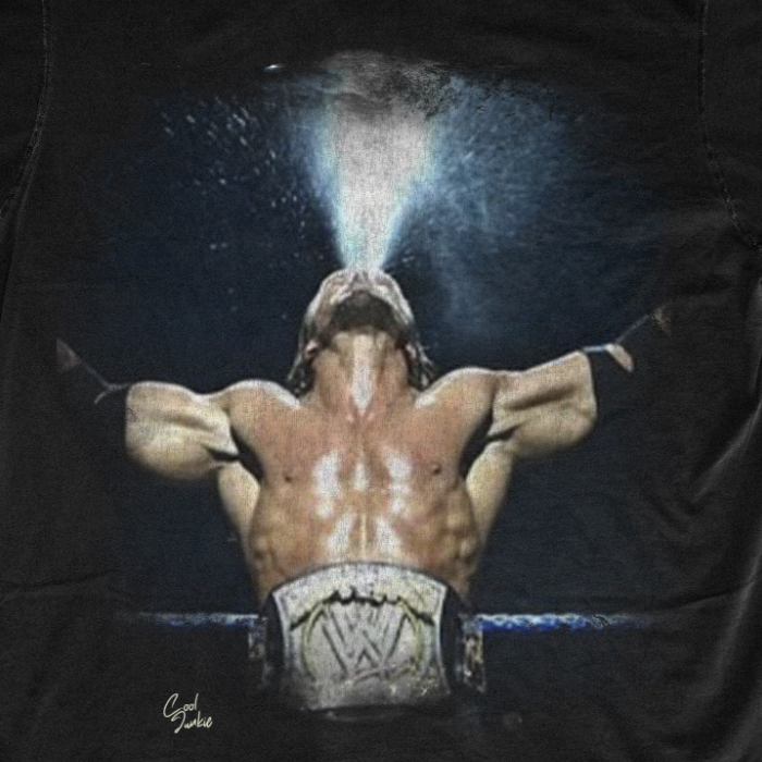 "Triple H" Vintage Wrestling Tee