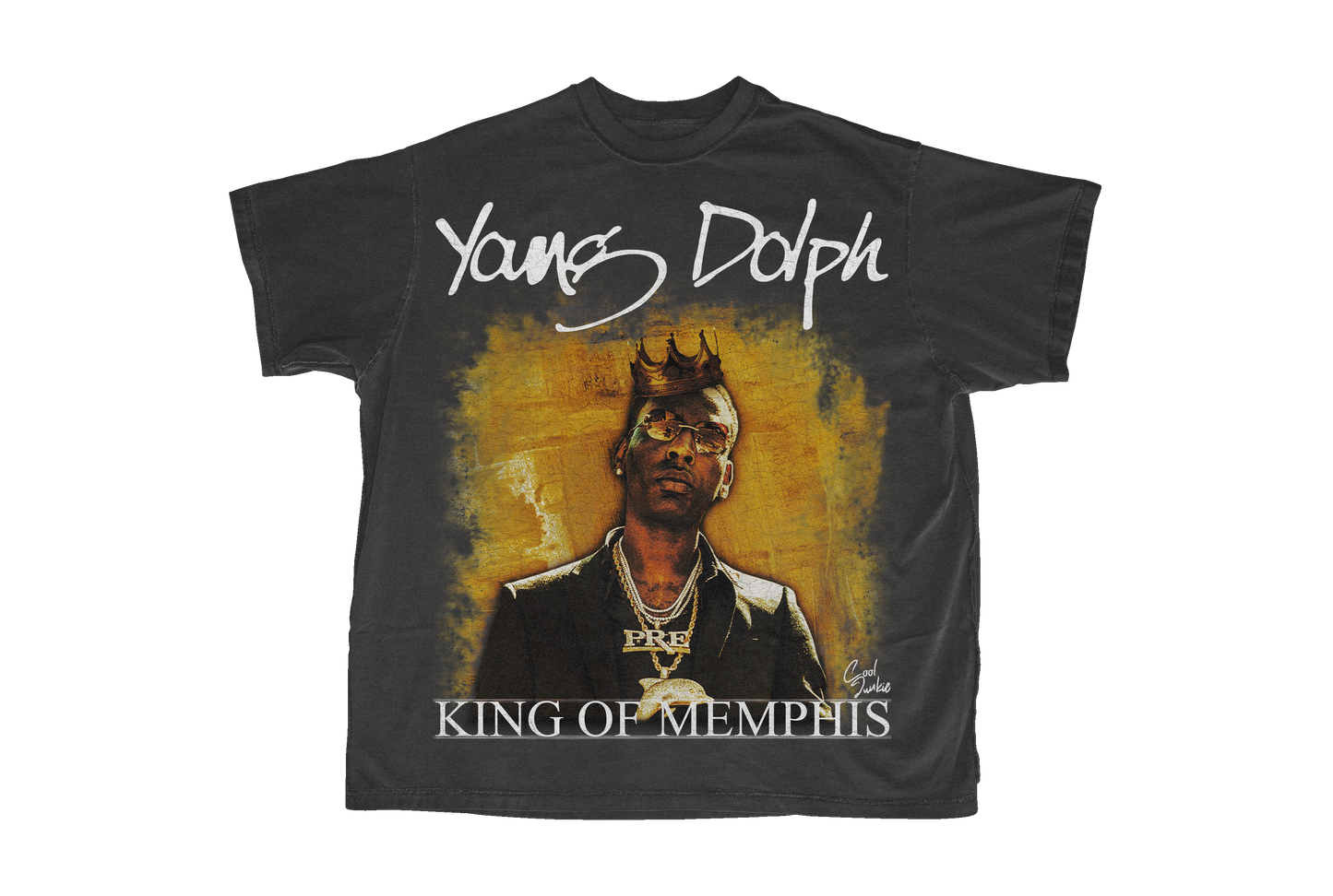 "Young Dolph" Vintage Tee
