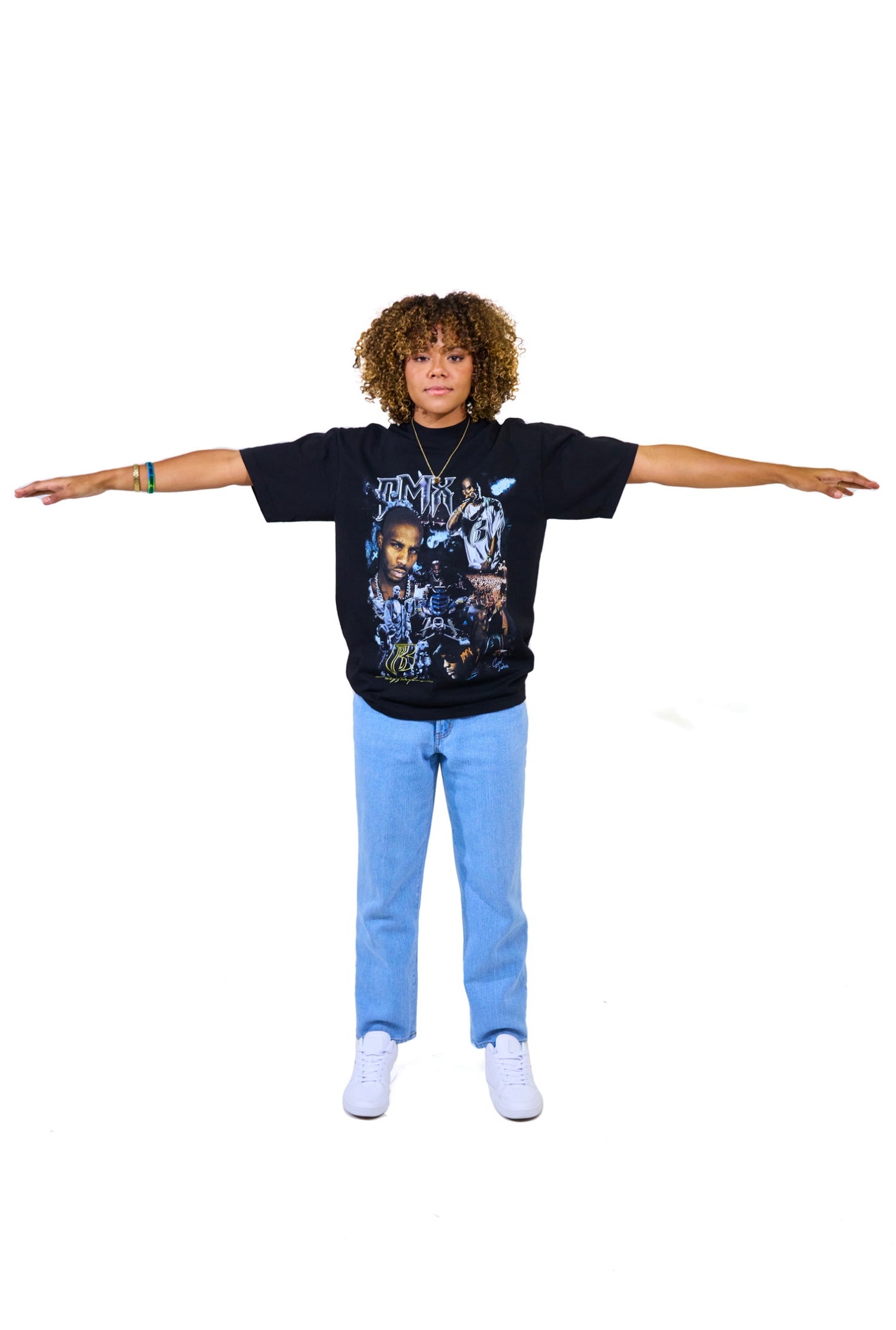 "DMX" Tribute Tee