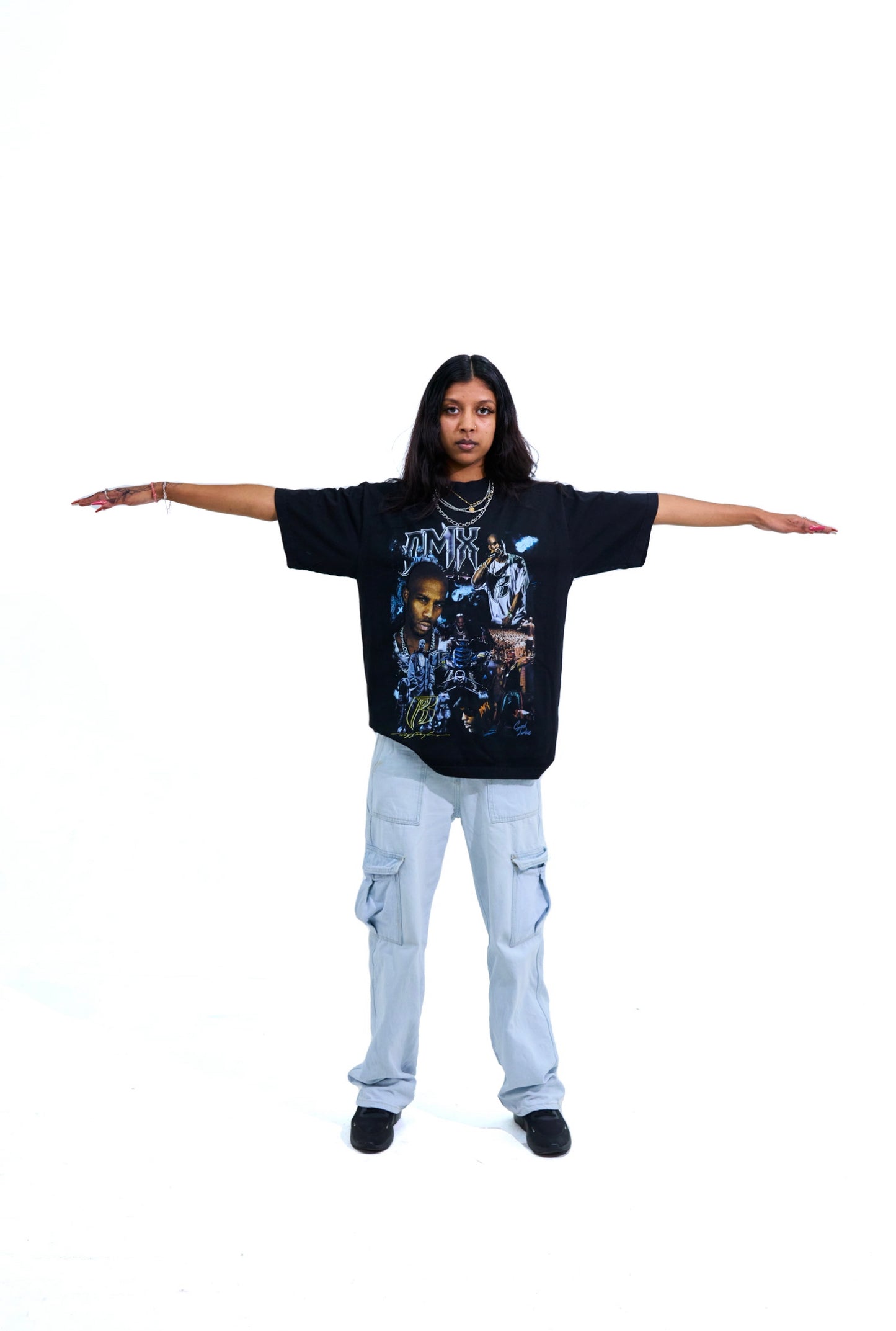 "DMX" Tribute Tee