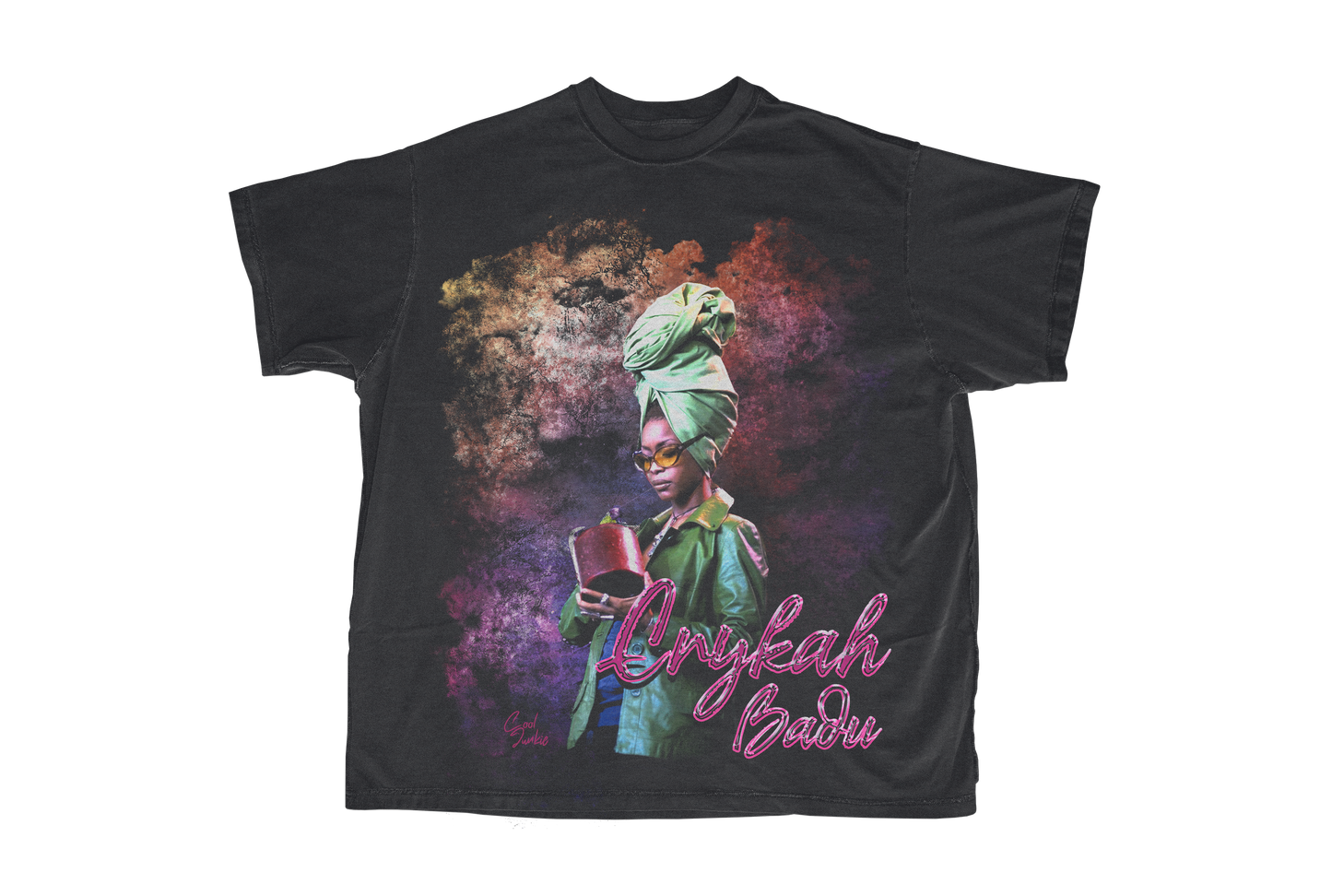 “Erykah Badu" Vintage Tee