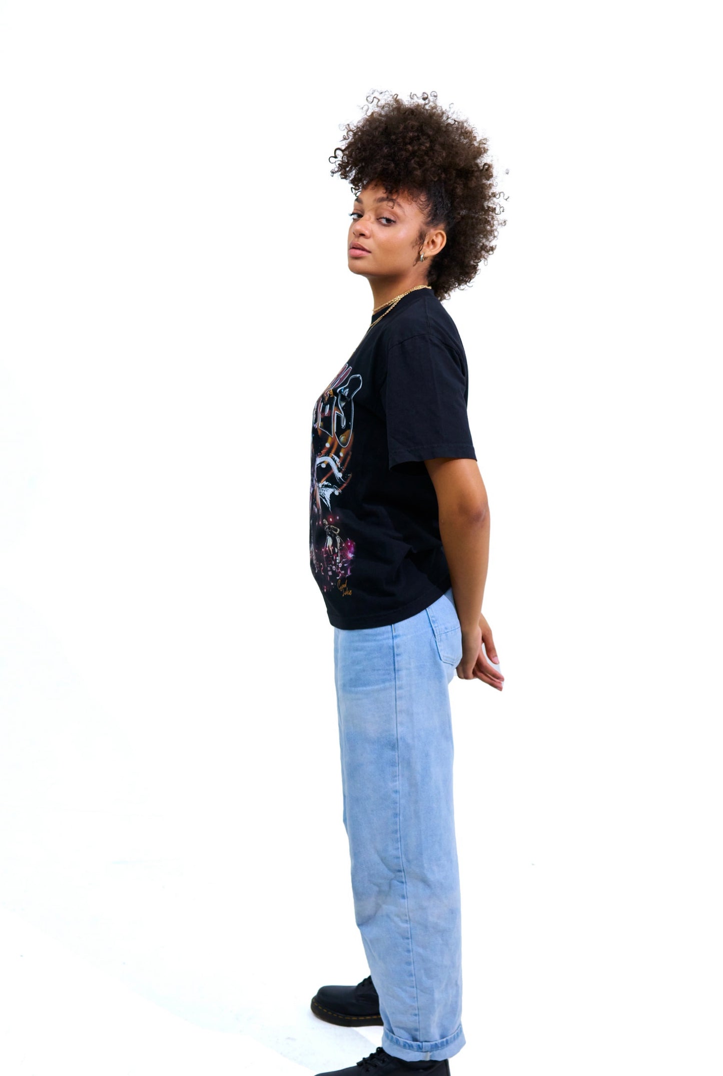 "City Girls" Vintage Tee