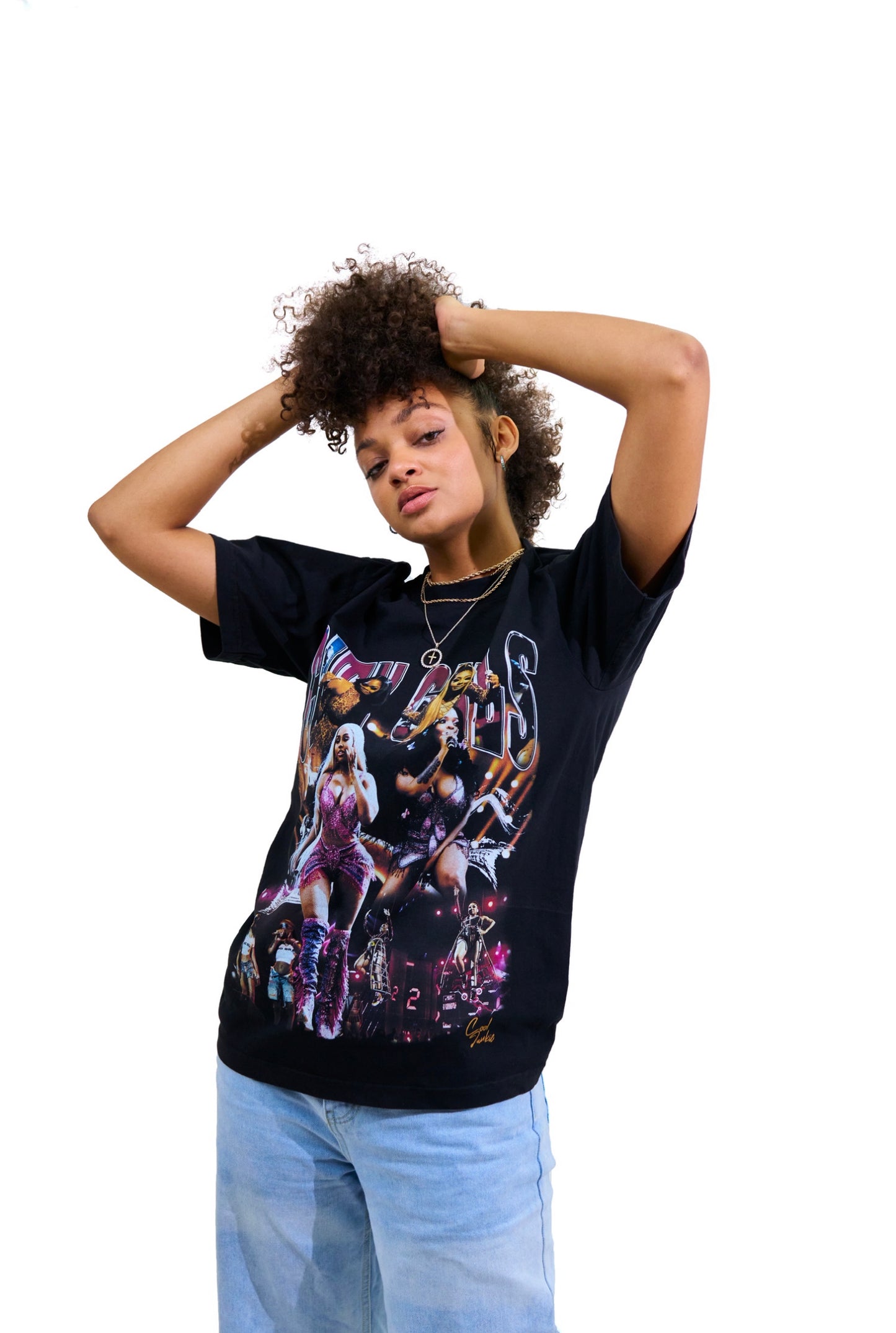 "City Girls" Vintage Tee