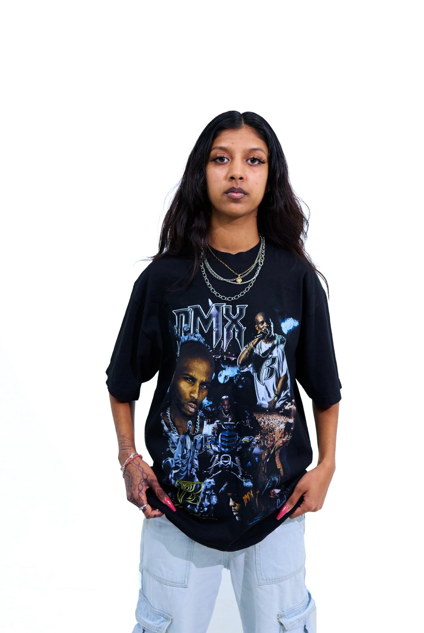 "DMX" Tribute Tee