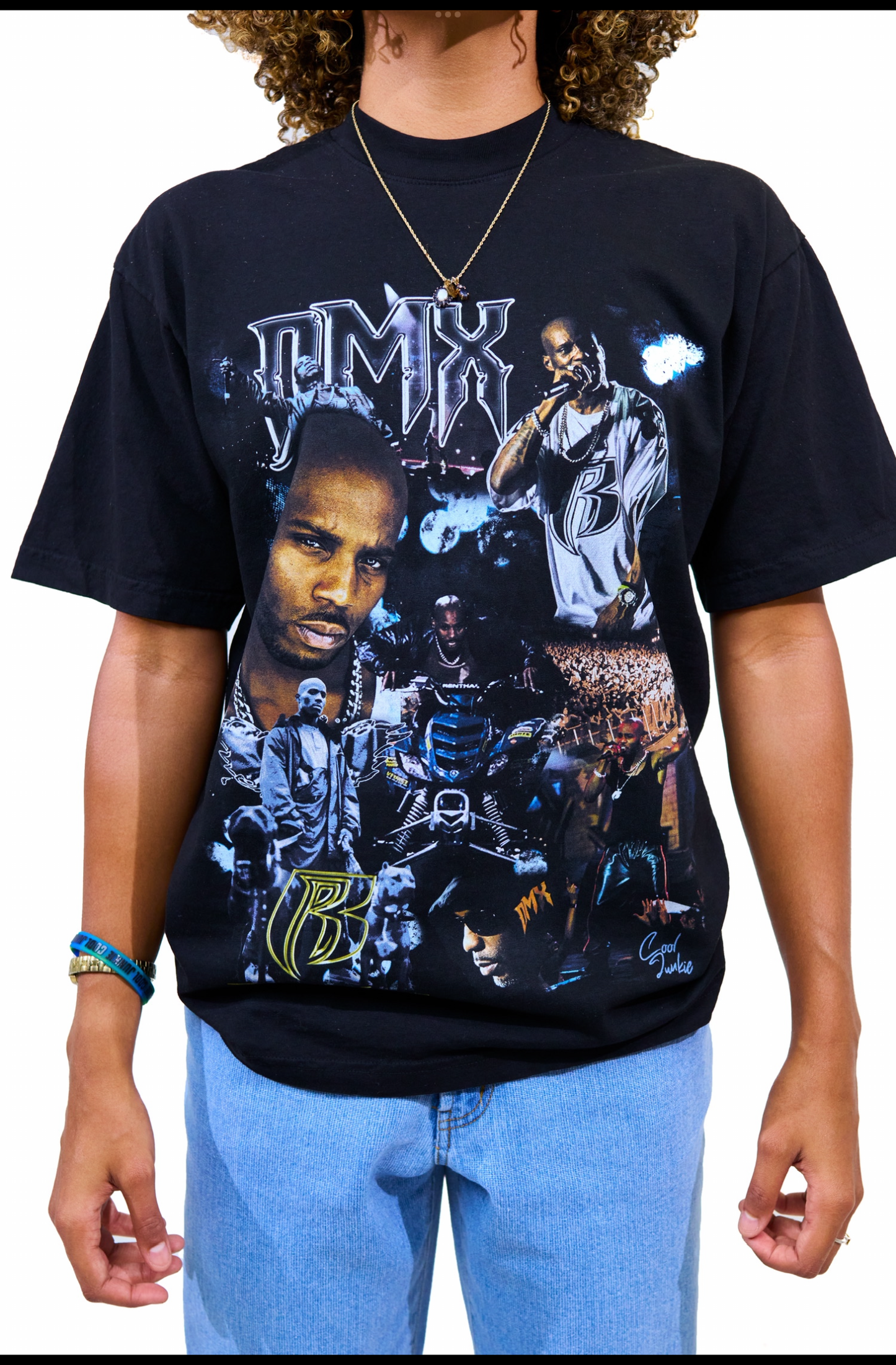 "DMX" Tribute Tee