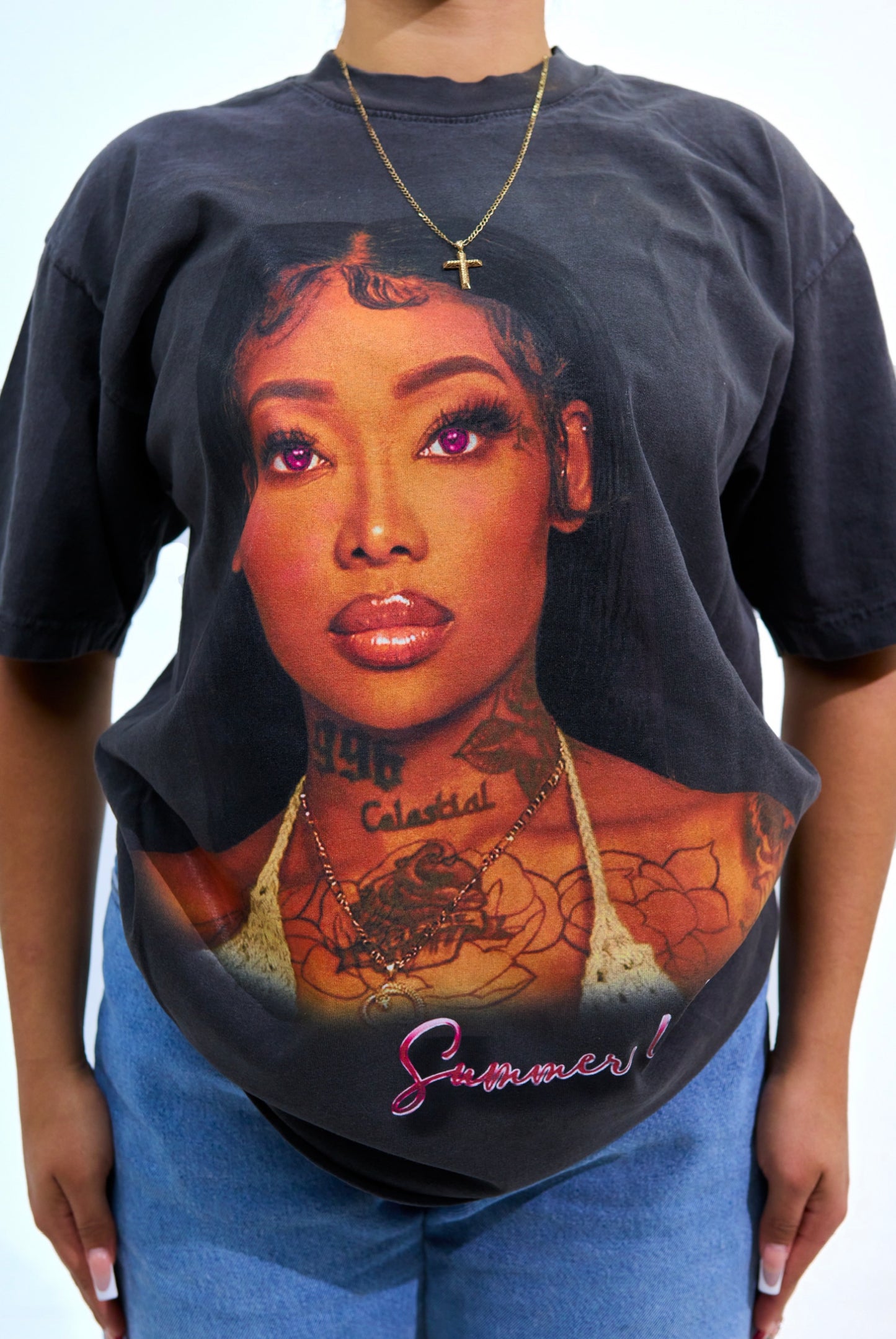 "Summer Walker" Vintage Tee