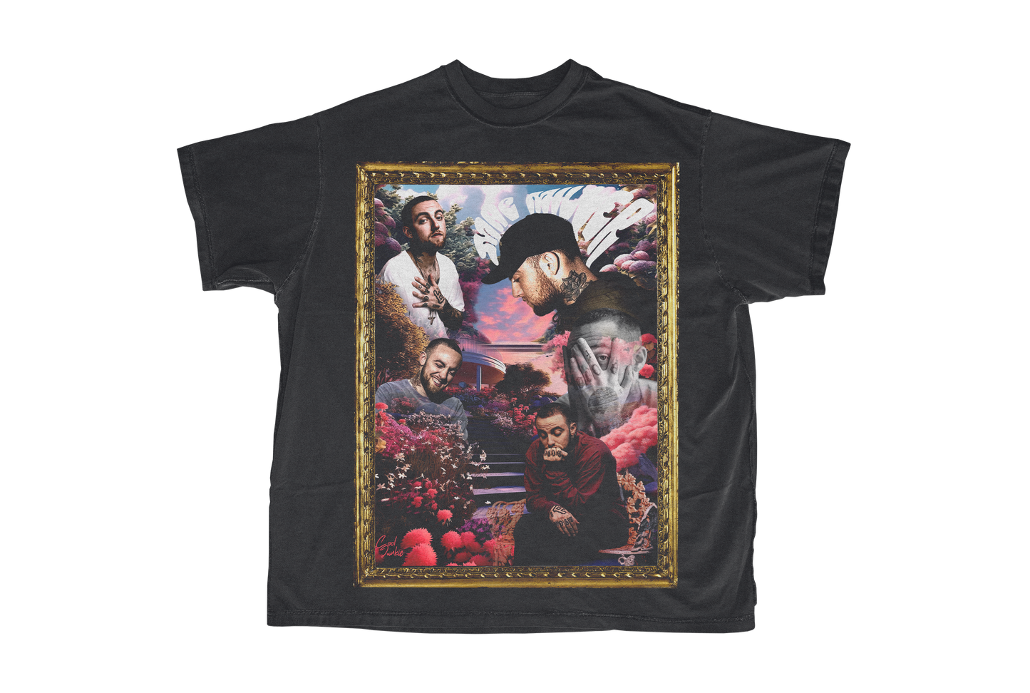 "Mac Miller" Vintage Tee