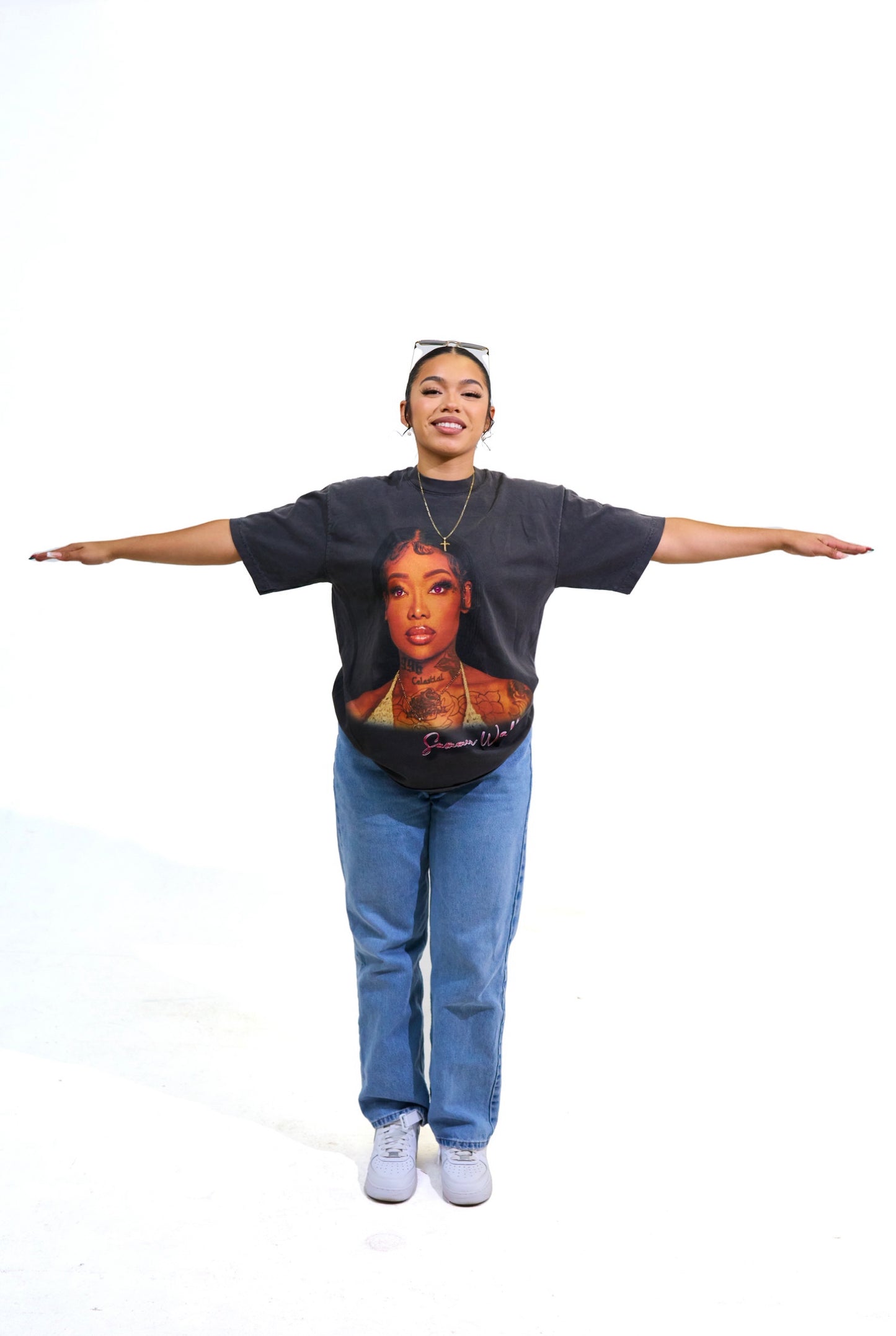 "Summer Walker" Vintage Tee