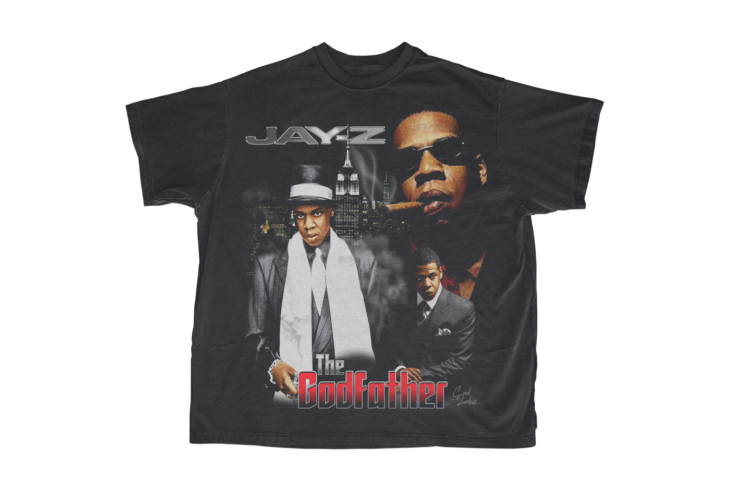 “Jay-Z" Vintage Tee
