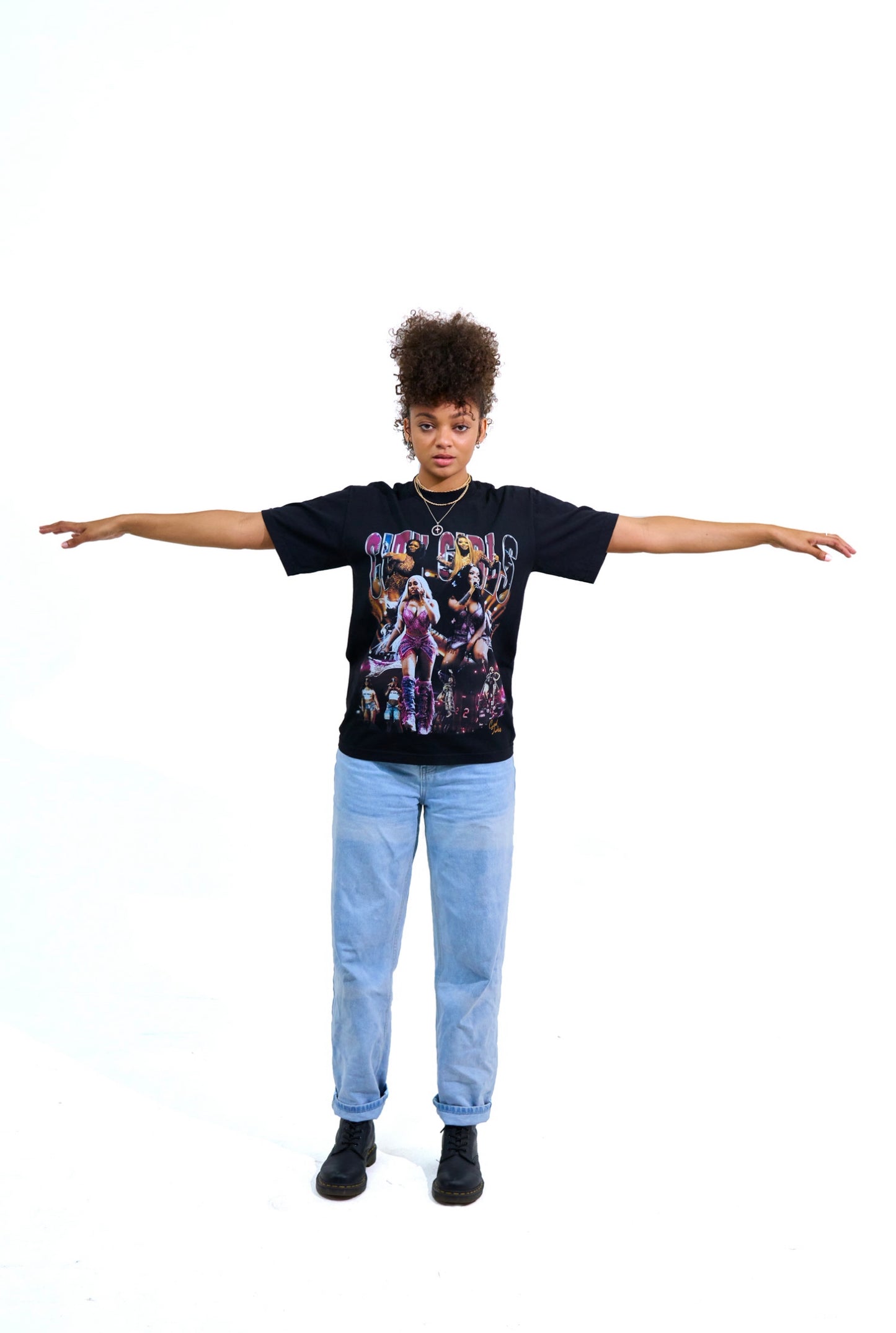 "City Girls" Vintage Tee