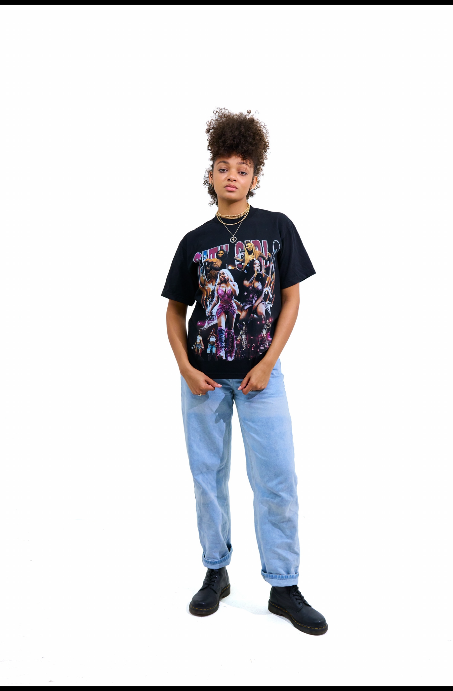 "City Girls" Vintage Tee