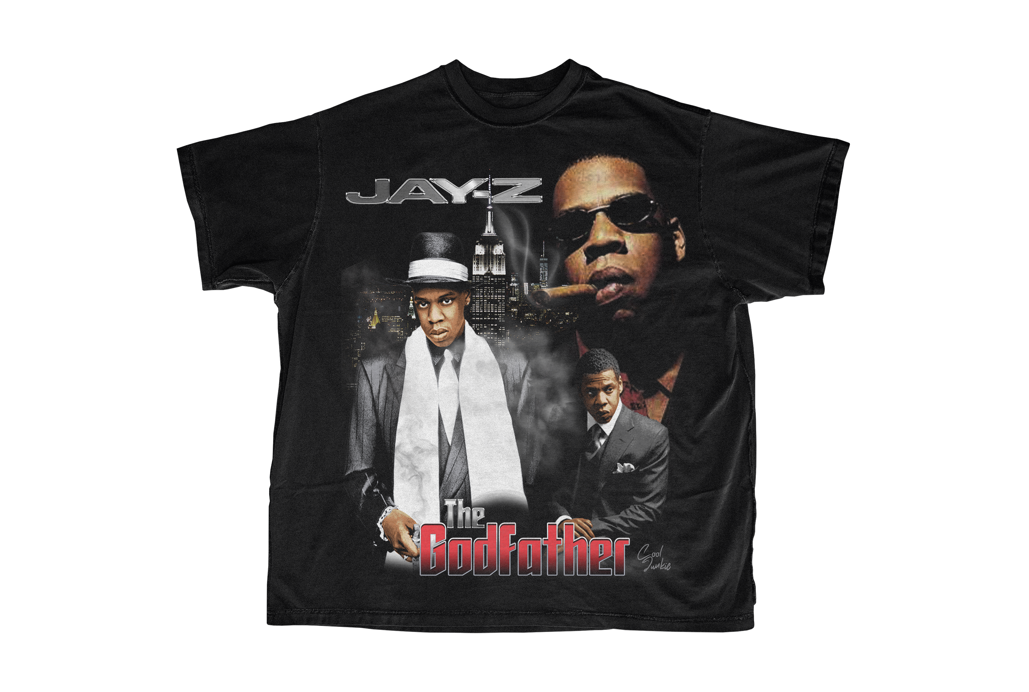 Jay z online vintage tee