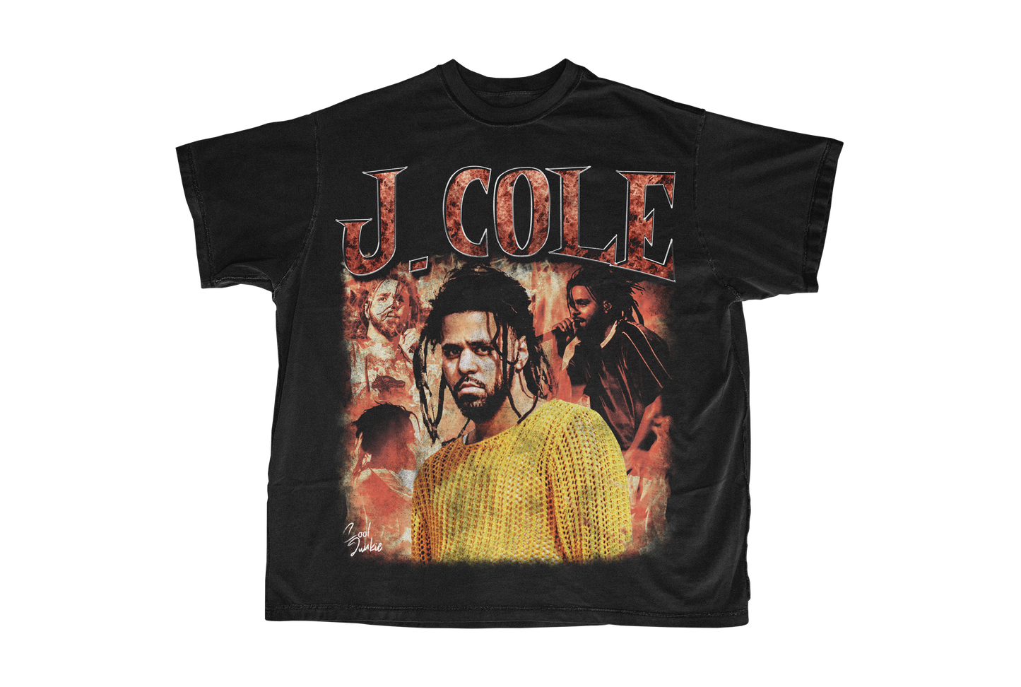 “J. Cole" Vintage Tee