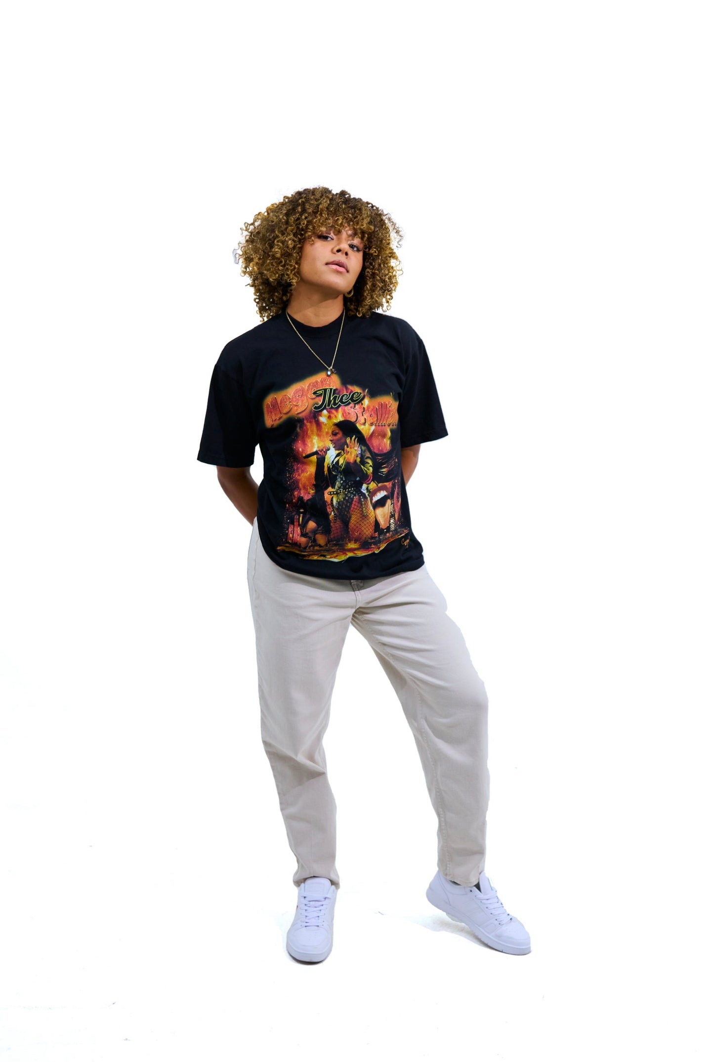 "Megan Thee Stallion" Vintage Tee