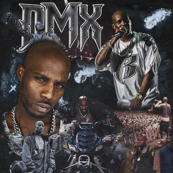 "DMX" Tribute Tee