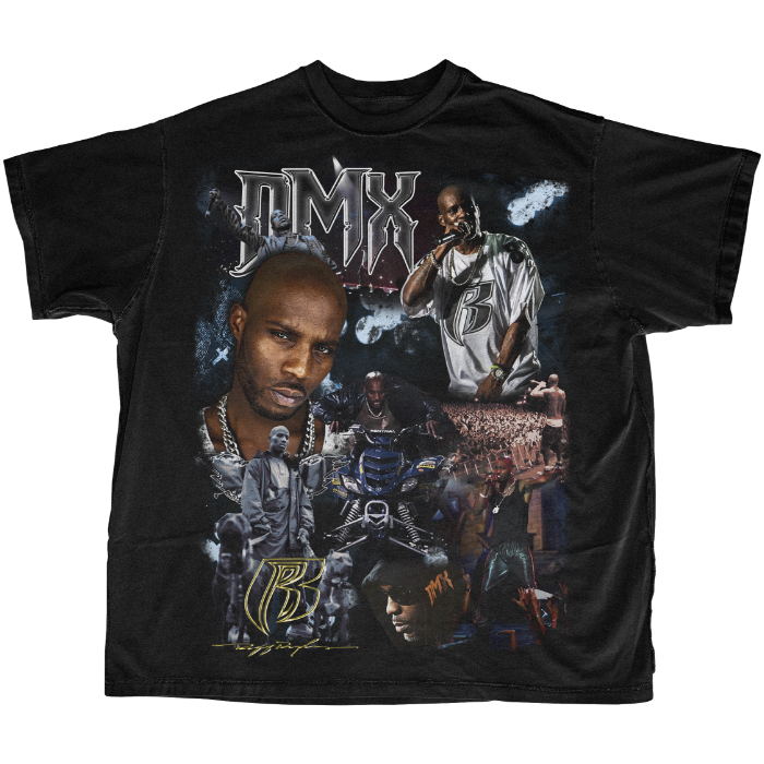 "DMX" Tribute Tee