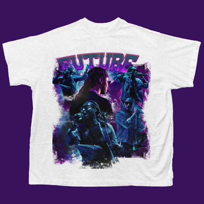 "Future" Vintage Tee