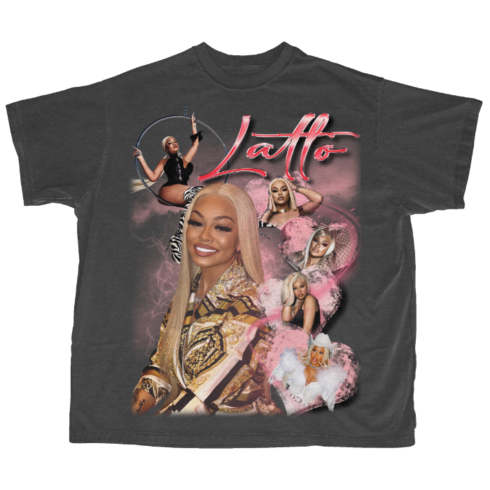 "Latto" Vintage Tee
