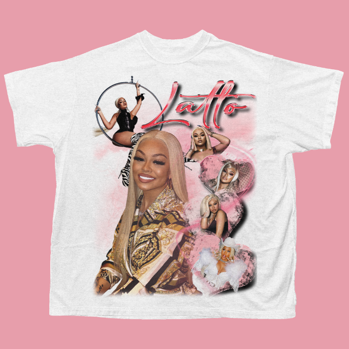 "Latto" Vintage Tee
