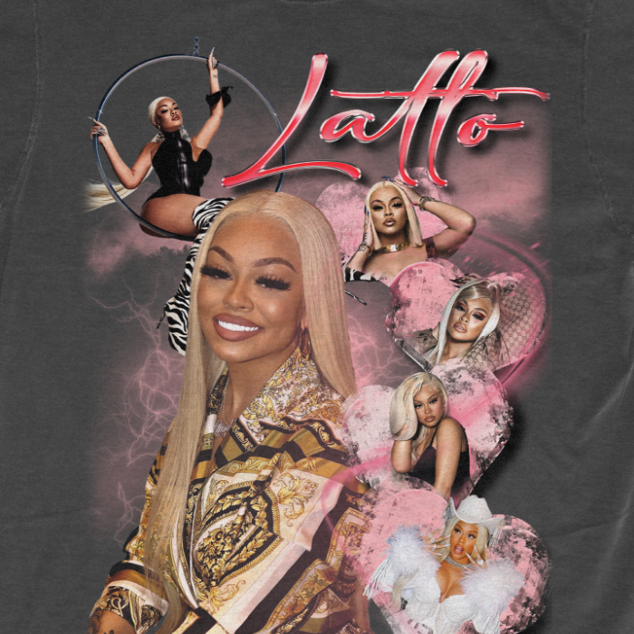 "Latto" Vintage Tee