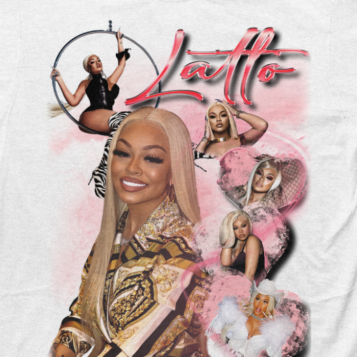 "Latto" Vintage Tee
