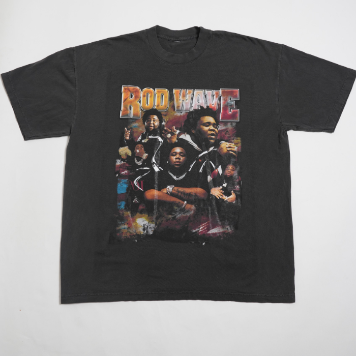 "Rod Wave" Vintage Tee