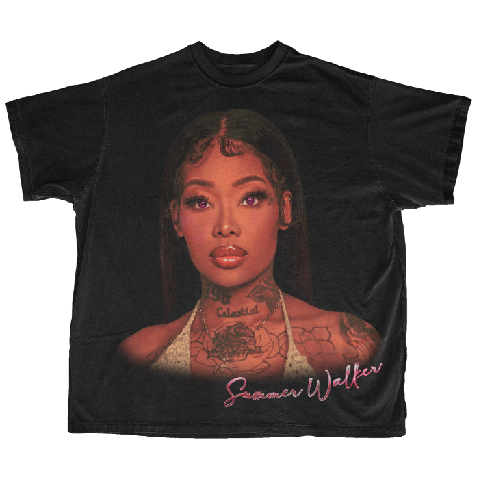 "Summer Walker" Vintage Tee