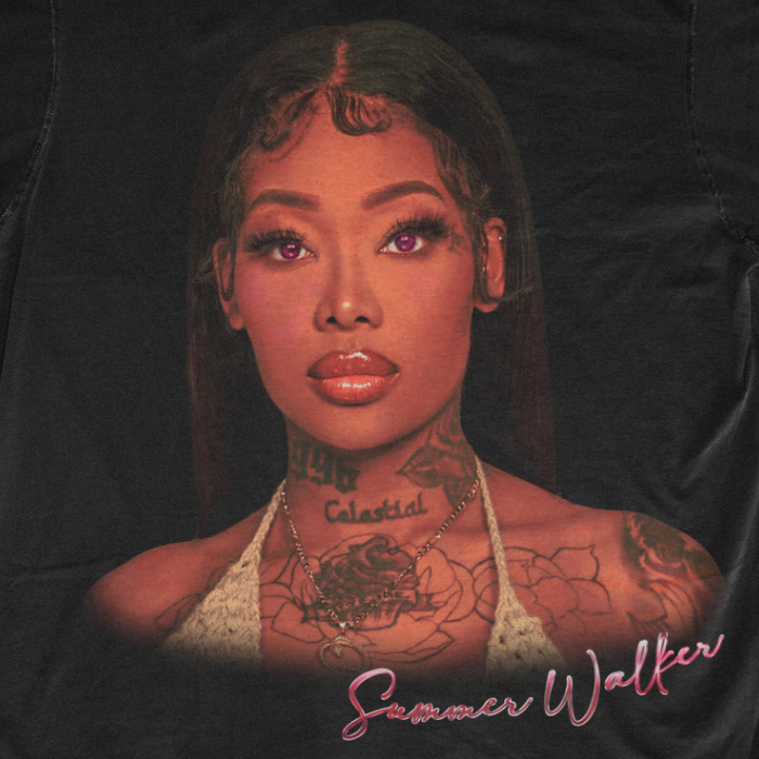 "Summer Walker" Vintage Tee