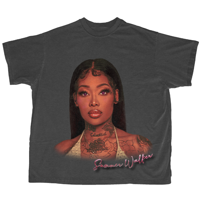 "Summer Walker" Vintage Tee