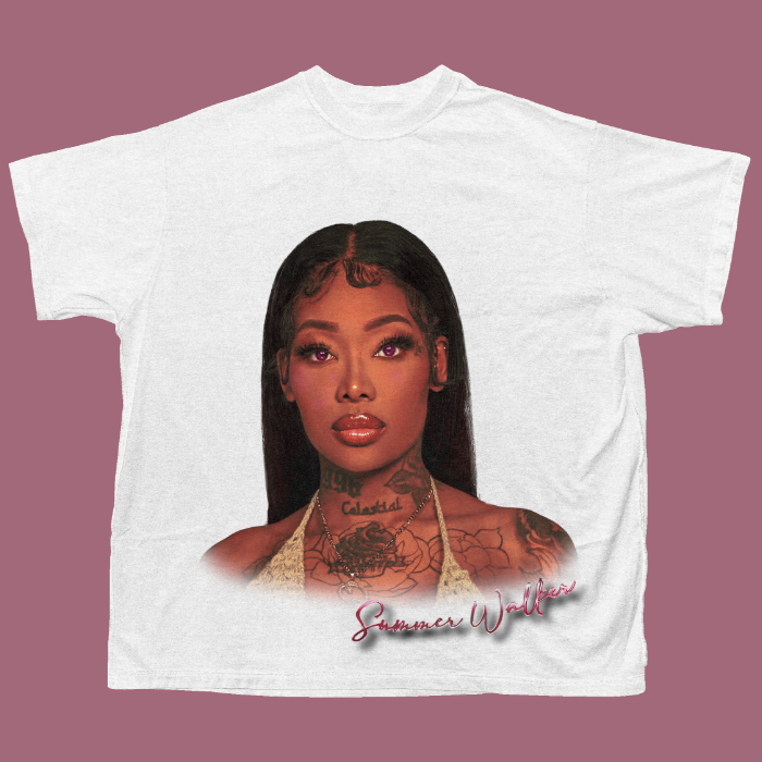 "Summer Walker" Vintage Tee