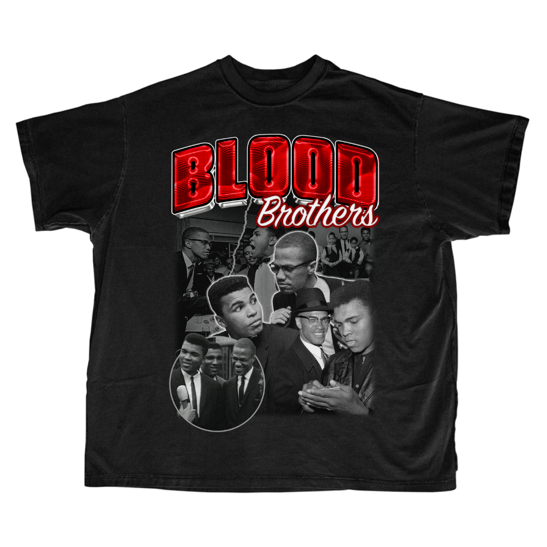 "Blood Brothers" Tribute Tee